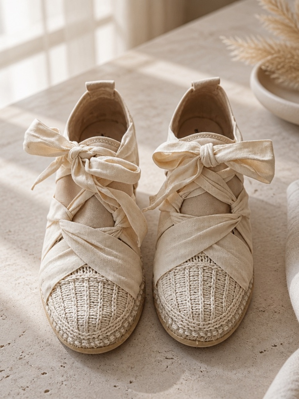 Free People Chapman Espadrille Pull On Sneakers. Size 41, US 10.